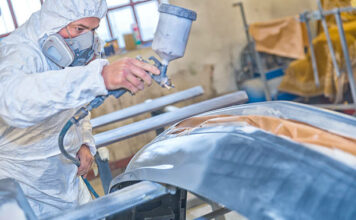 Renovace laku auta: Detailing exteriéru pro lak bez chybičky